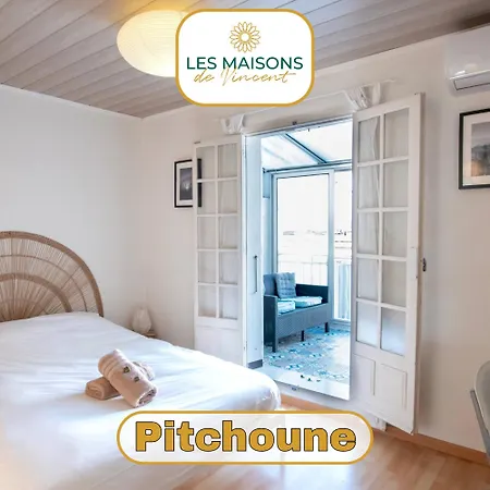 Pitchoune - Maison Avec Climatisation Arles Exterior photo