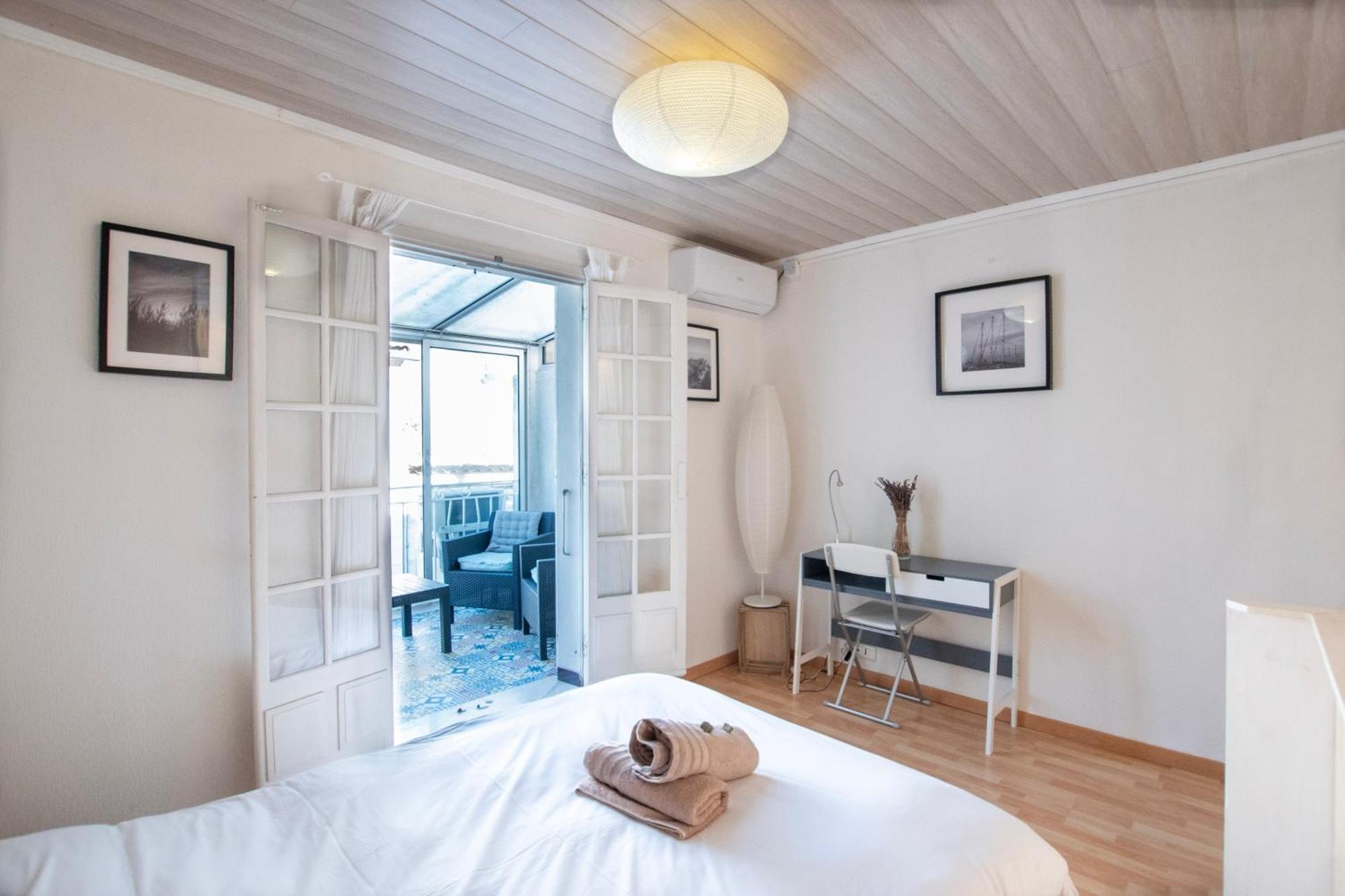 Сasa de vacaciones Pitchoune - Maison Avec Climatisation Arlés