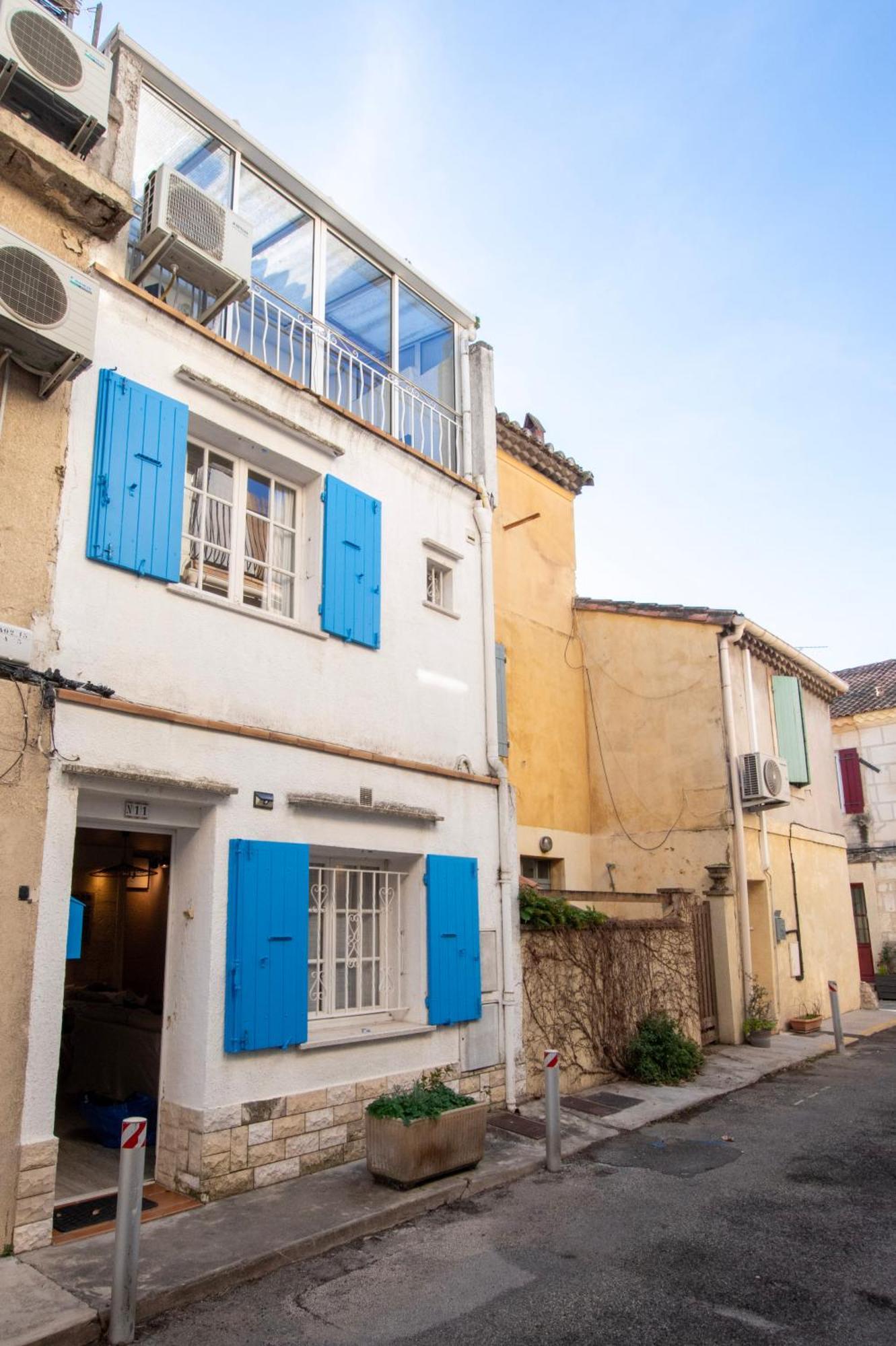 Pitchoune - Maison Avec Climatisation Holiday home *